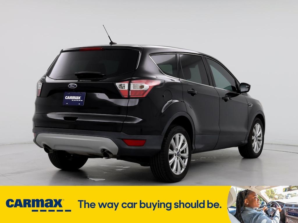 used 2017 Ford Escape car, priced at $14,599