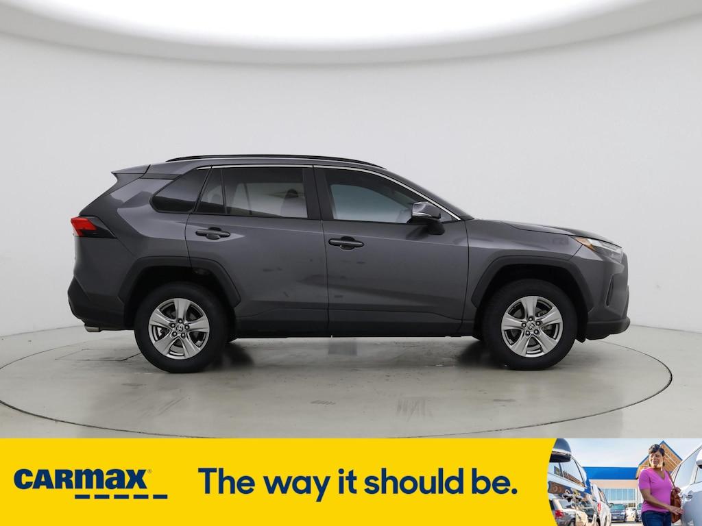 used 2022 Toyota RAV4 car, priced at $25,998