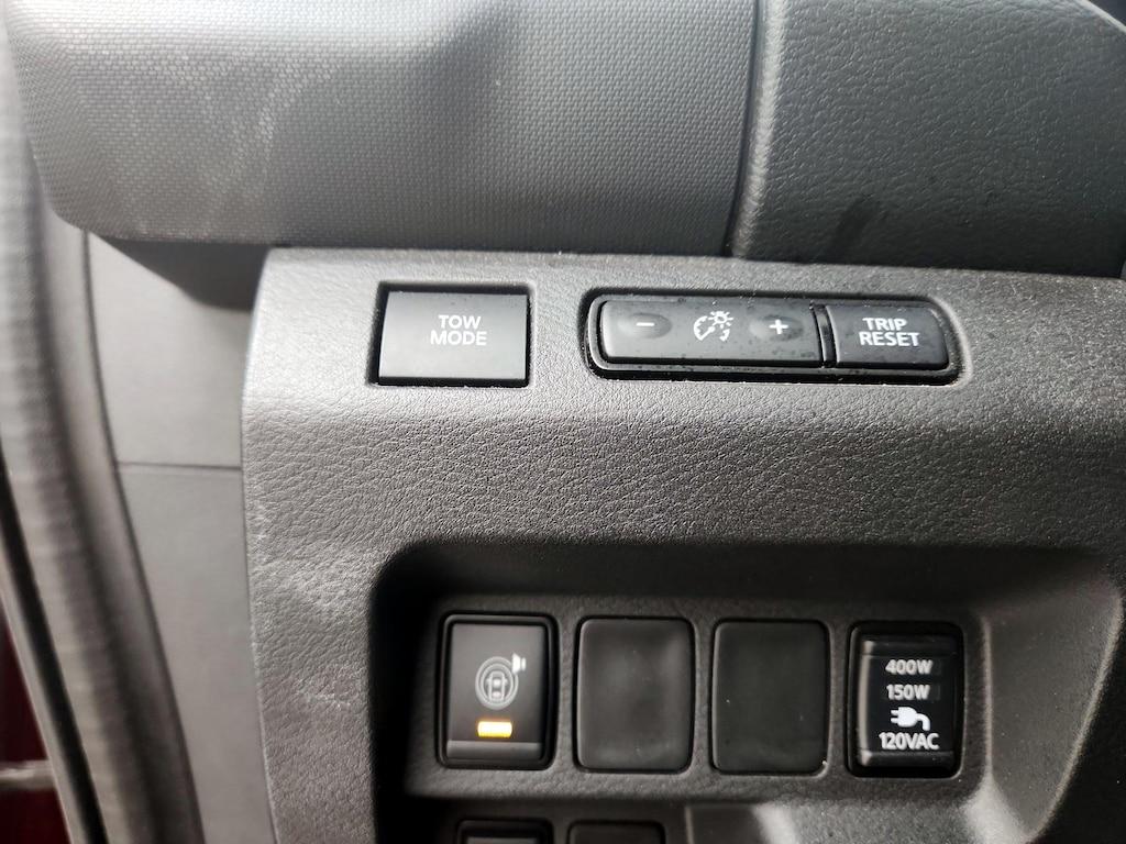used 2022 Nissan Frontier car, priced at $32,998