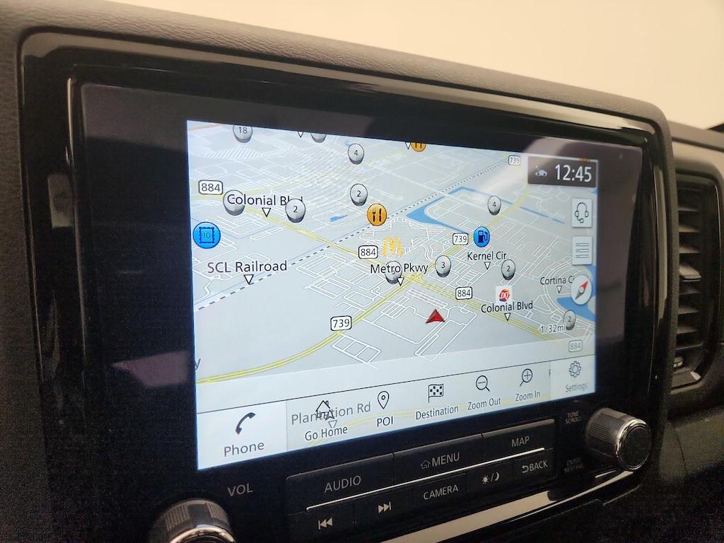 used 2022 Nissan Frontier car, priced at $32,998