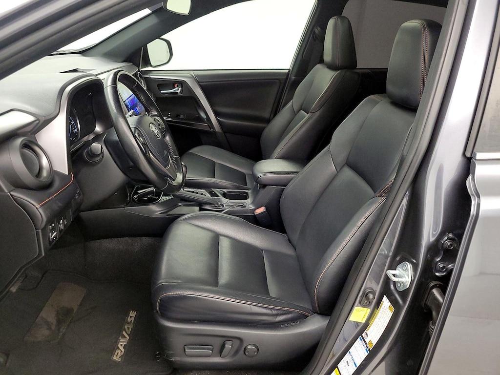 used 2017 Toyota RAV4 Hybrid car, priced at $22,998