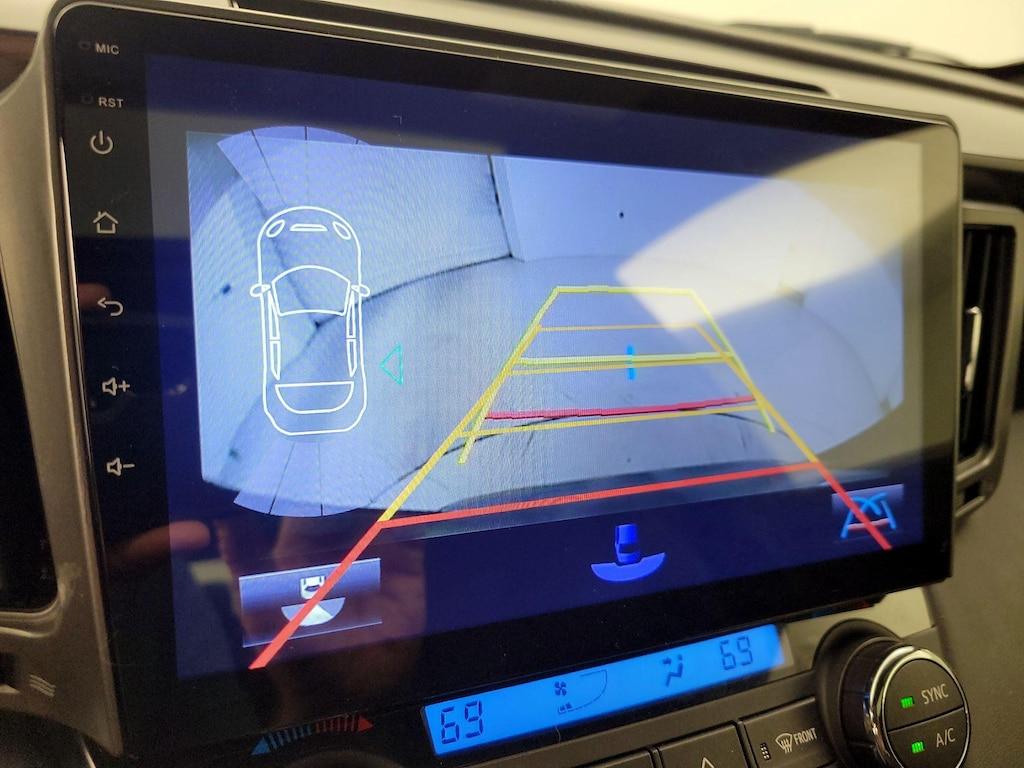 used 2017 Toyota RAV4 Hybrid car, priced at $22,998