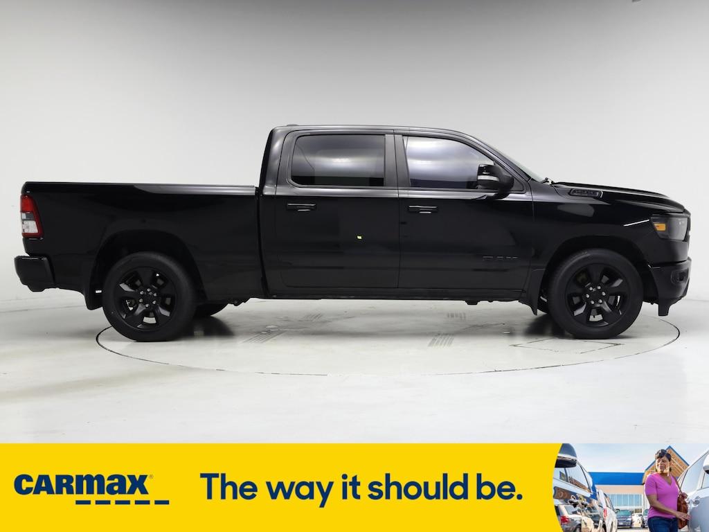used 2019 Ram 1500 car, priced at $30,998