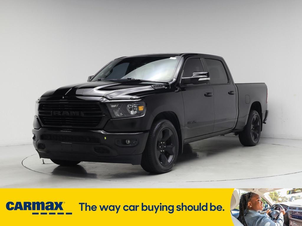 used 2019 Ram 1500 car, priced at $30,998