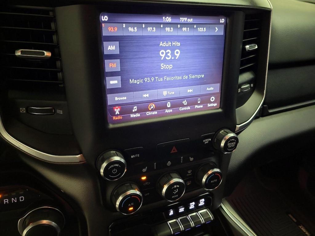 used 2019 Ram 1500 car, priced at $30,998