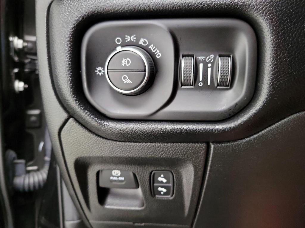 used 2019 Ram 1500 car, priced at $30,998