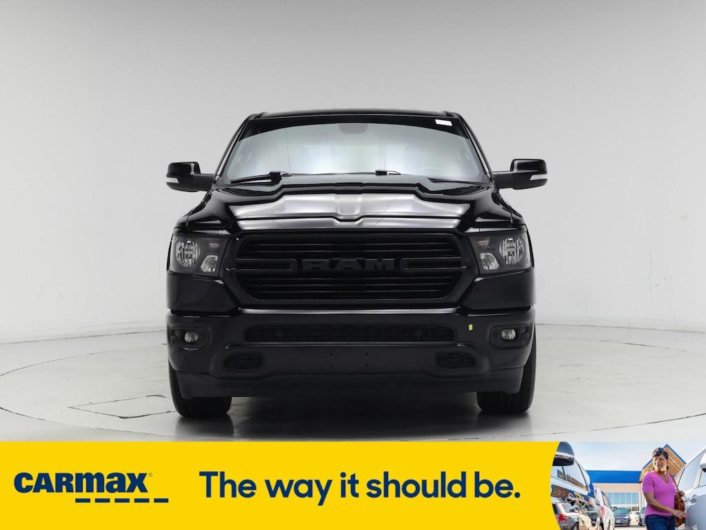 used 2019 Ram 1500 car, priced at $30,998