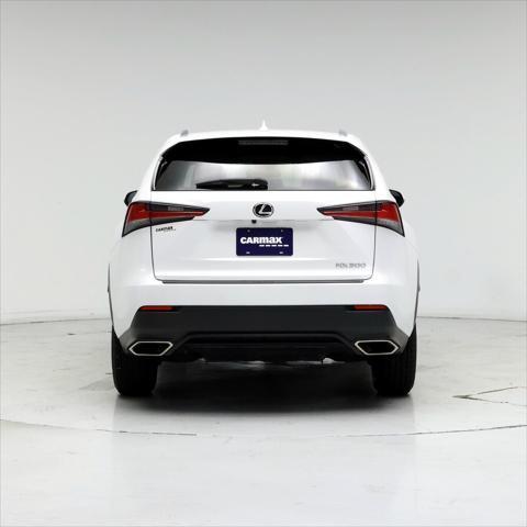 used 2021 Lexus NX 300 car, priced at $29,998