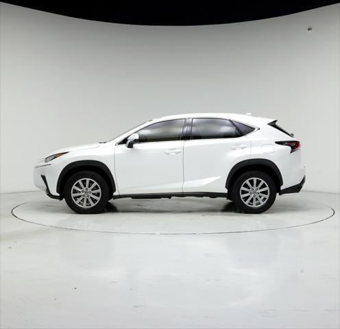 used 2021 Lexus NX 300 car, priced at $29,998