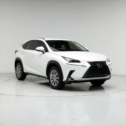 used 2021 Lexus NX 300 car, priced at $29,998