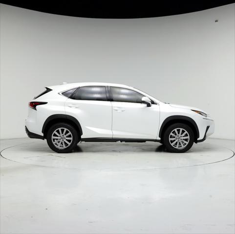 used 2021 Lexus NX 300 car, priced at $29,998