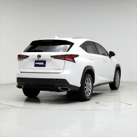 used 2021 Lexus NX 300 car, priced at $29,998