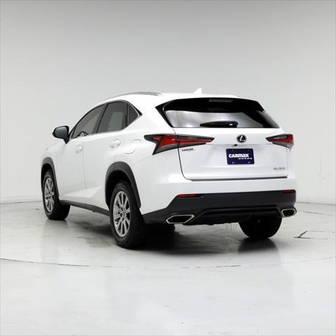 used 2021 Lexus NX 300 car, priced at $29,998