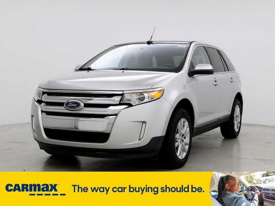 used 2013 Ford Edge car, priced at $13,599