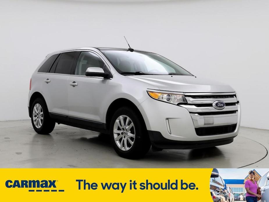 used 2013 Ford Edge car, priced at $13,599