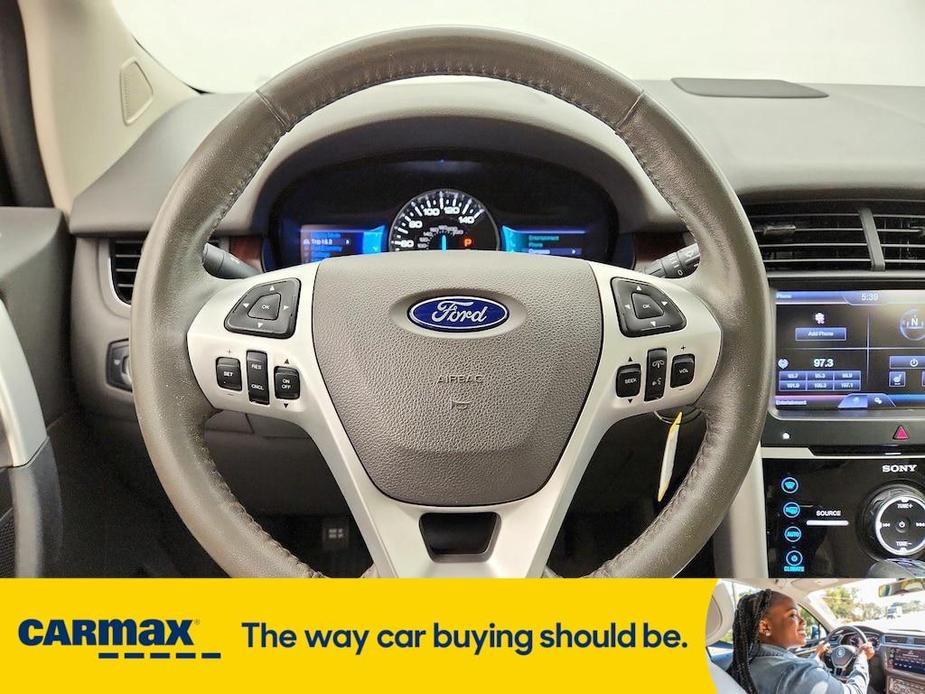 used 2013 Ford Edge car, priced at $13,599