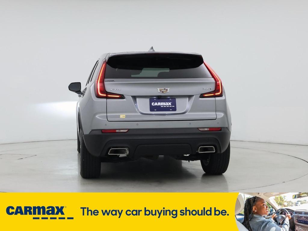 used 2023 Cadillac XT4 car, priced at $32,998