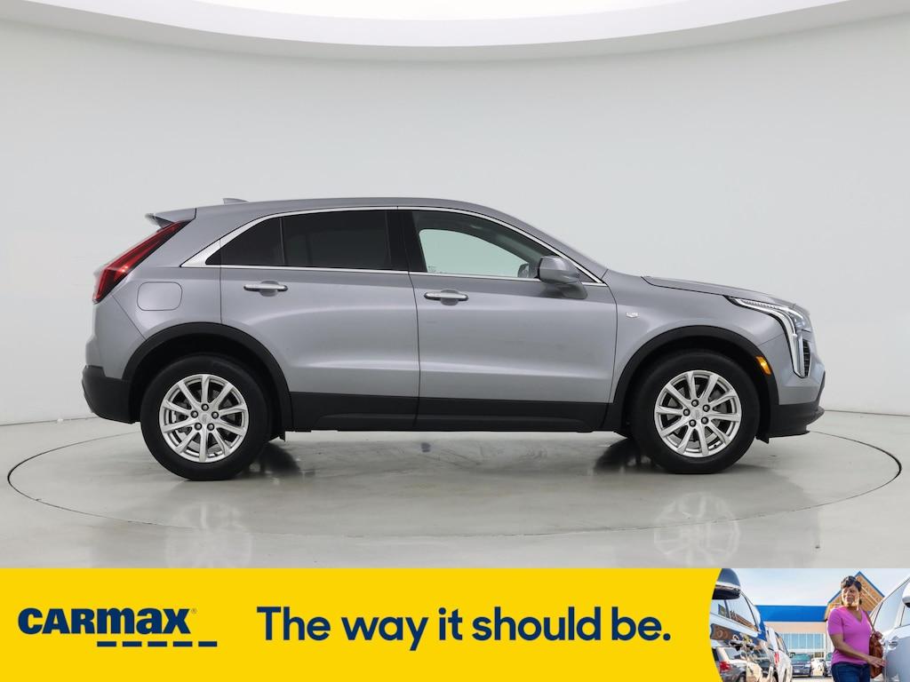 used 2023 Cadillac XT4 car, priced at $32,998