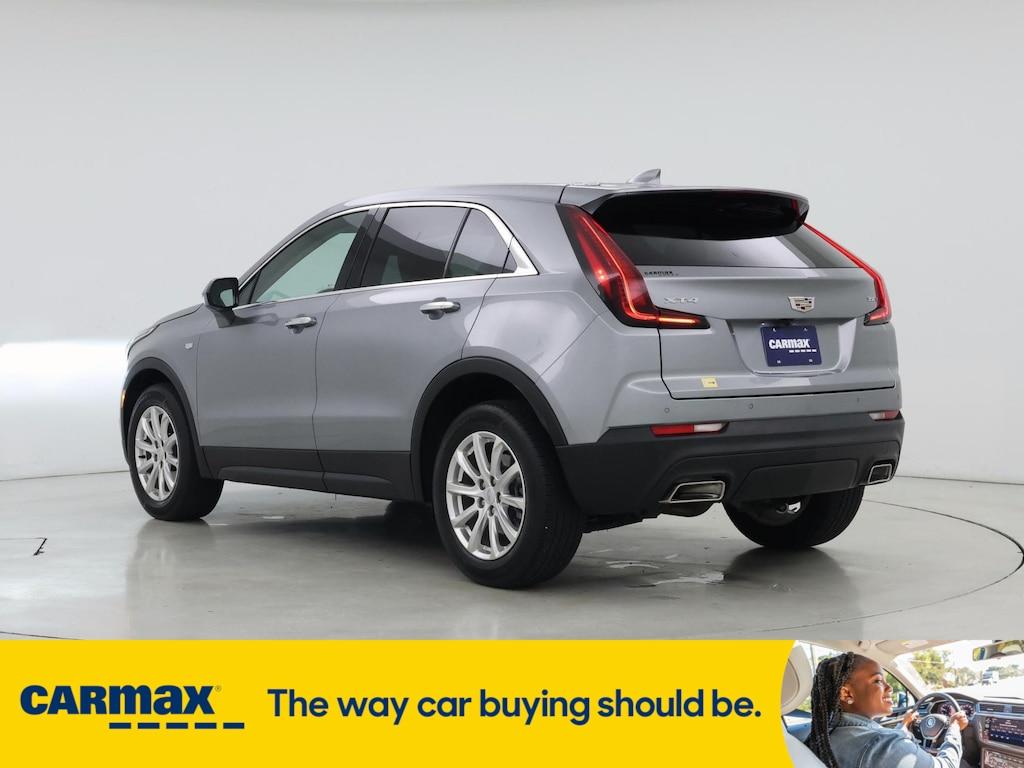 used 2023 Cadillac XT4 car, priced at $32,998