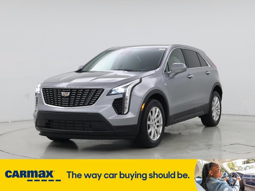 used 2023 Cadillac XT4 car, priced at $32,998