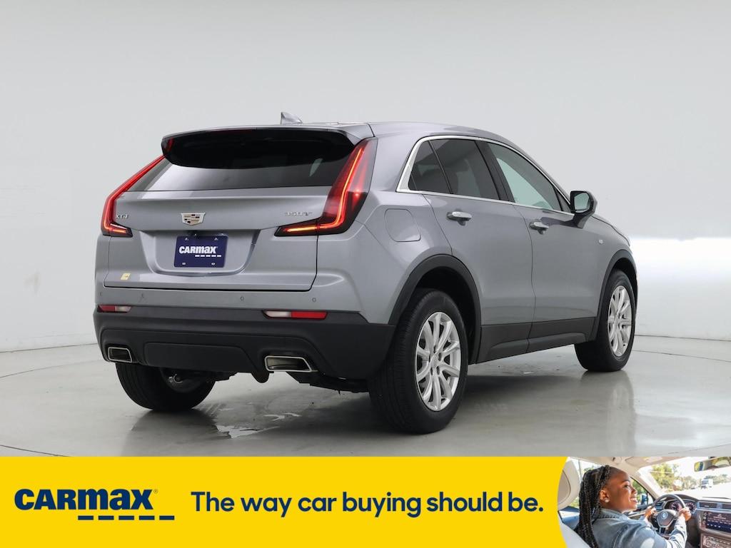 used 2023 Cadillac XT4 car, priced at $32,998