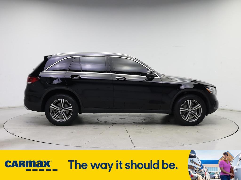 used 2020 Mercedes-Benz GLC 300 car, priced at $22,998