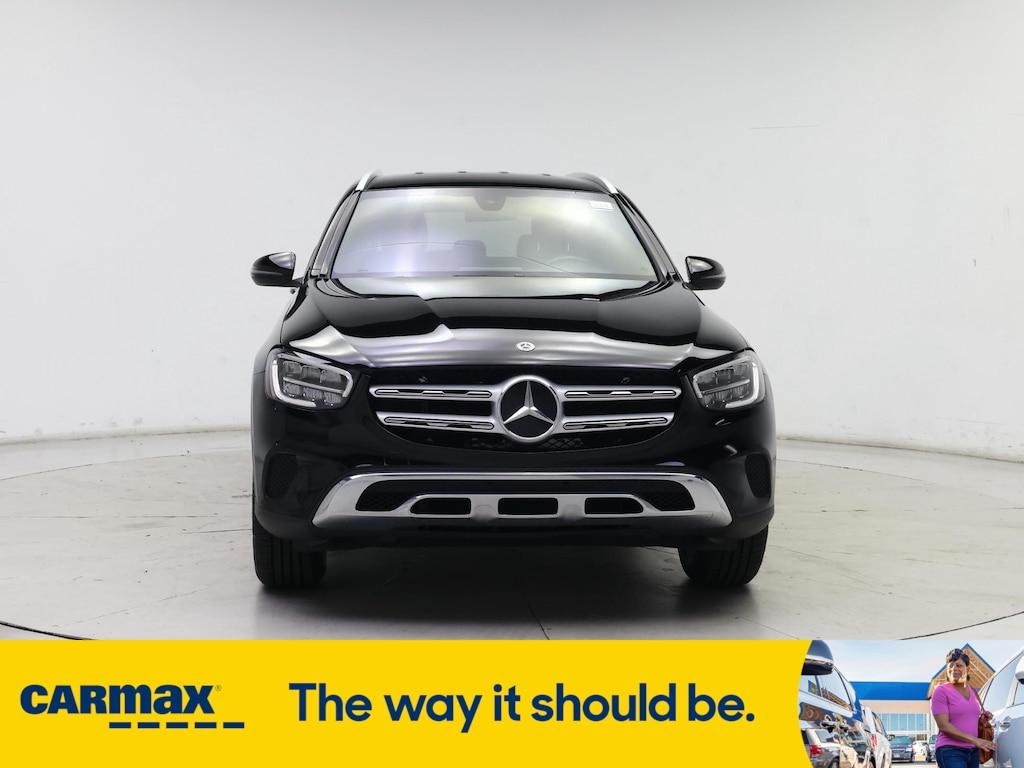 used 2020 Mercedes-Benz GLC 300 car, priced at $22,998