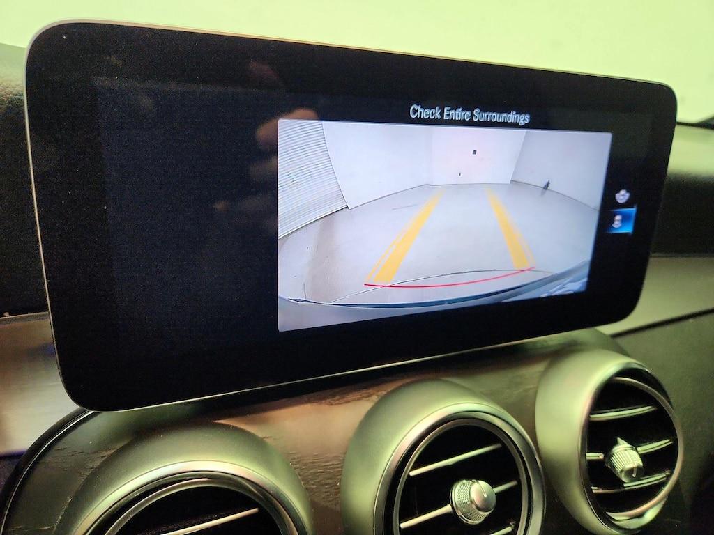 used 2020 Mercedes-Benz GLC 300 car, priced at $22,998