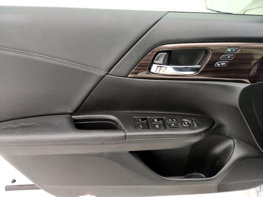 used 2017 Honda Accord Hybrid car, priced at $16,998