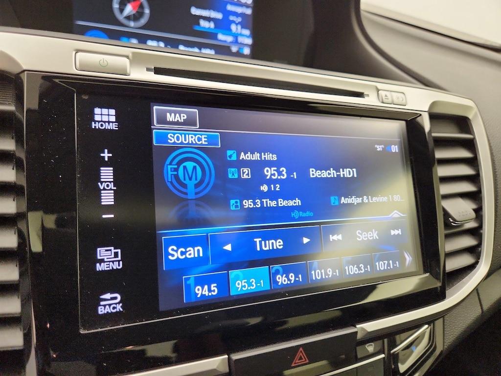 used 2017 Honda Accord Hybrid car, priced at $16,998