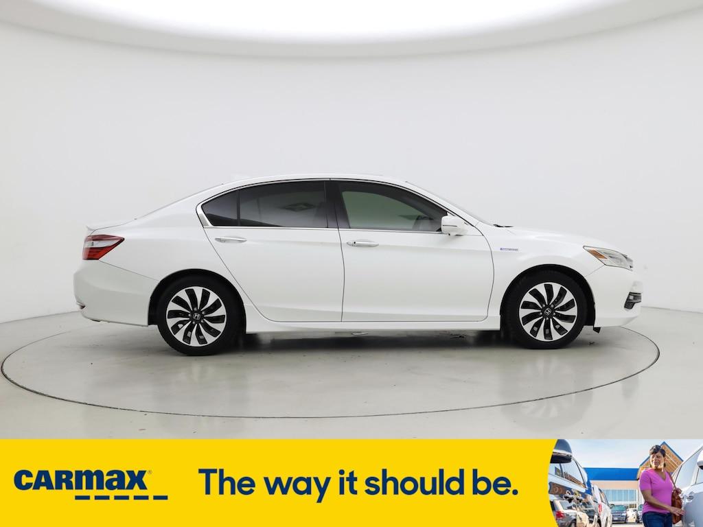 used 2017 Honda Accord Hybrid car, priced at $16,998