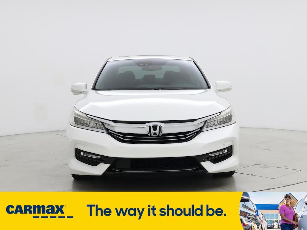 used 2017 Honda Accord Hybrid car, priced at $16,998