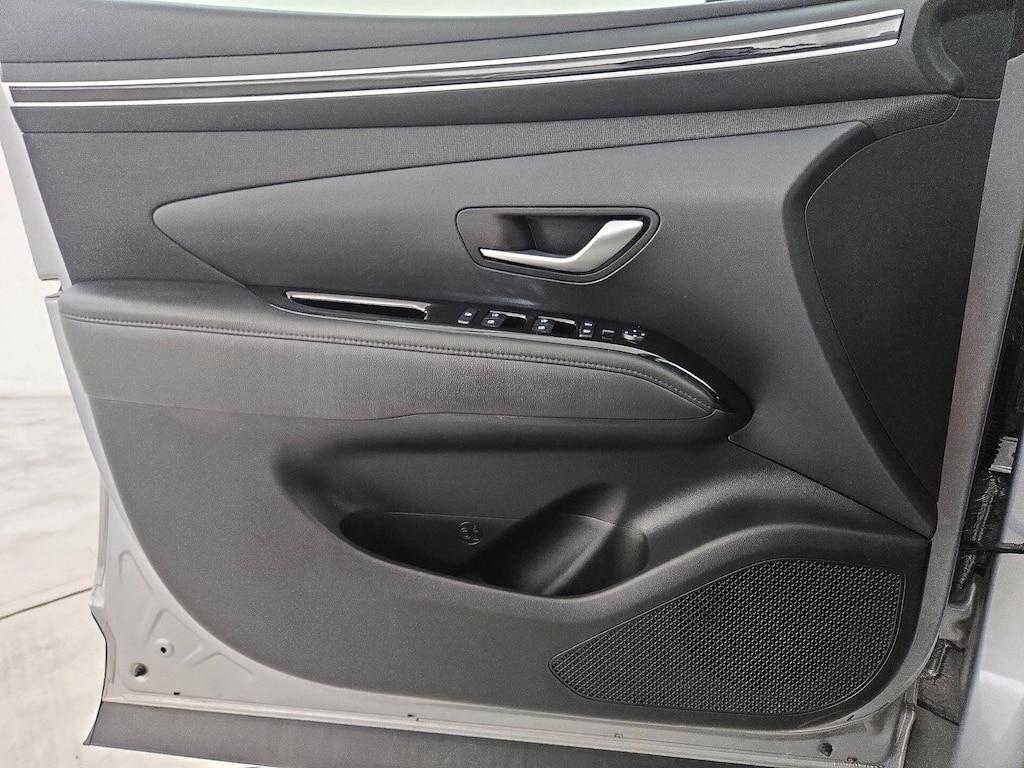 used 2022 Hyundai TUCSON Hybrid car, priced at $20,998