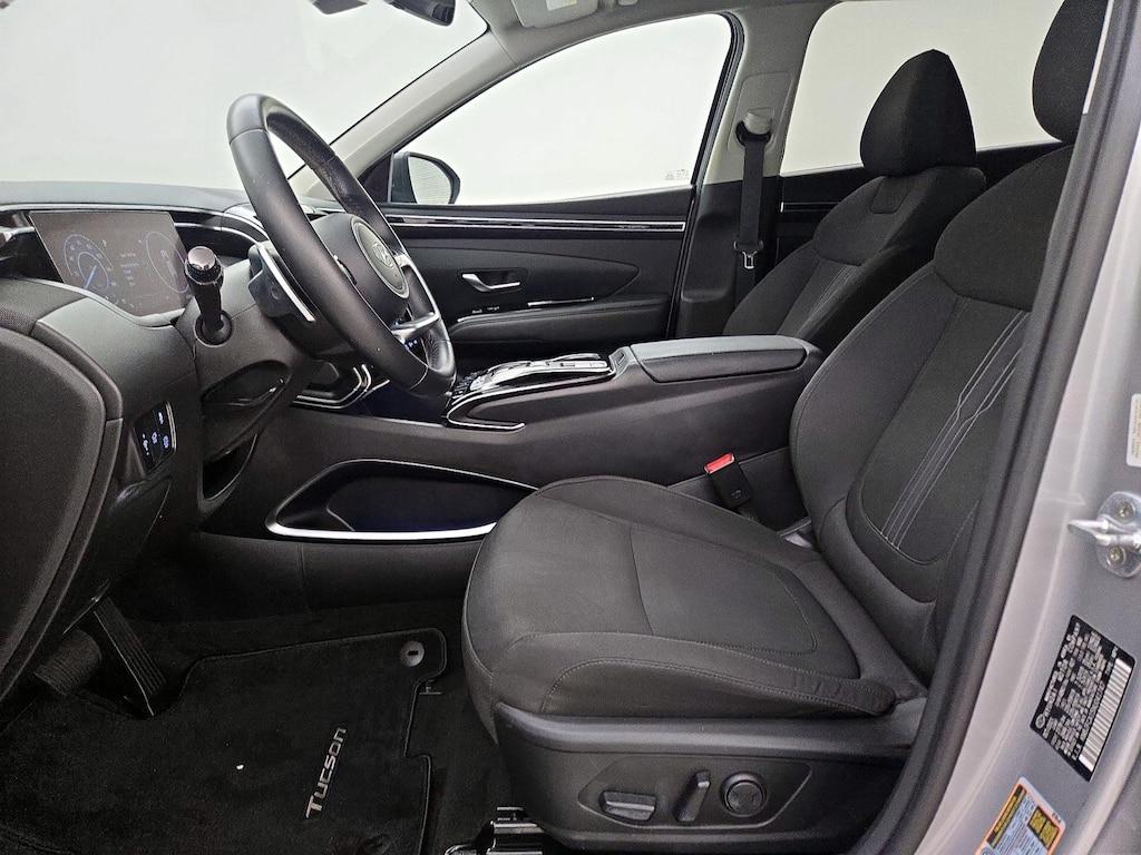 used 2022 Hyundai TUCSON Hybrid car, priced at $20,998