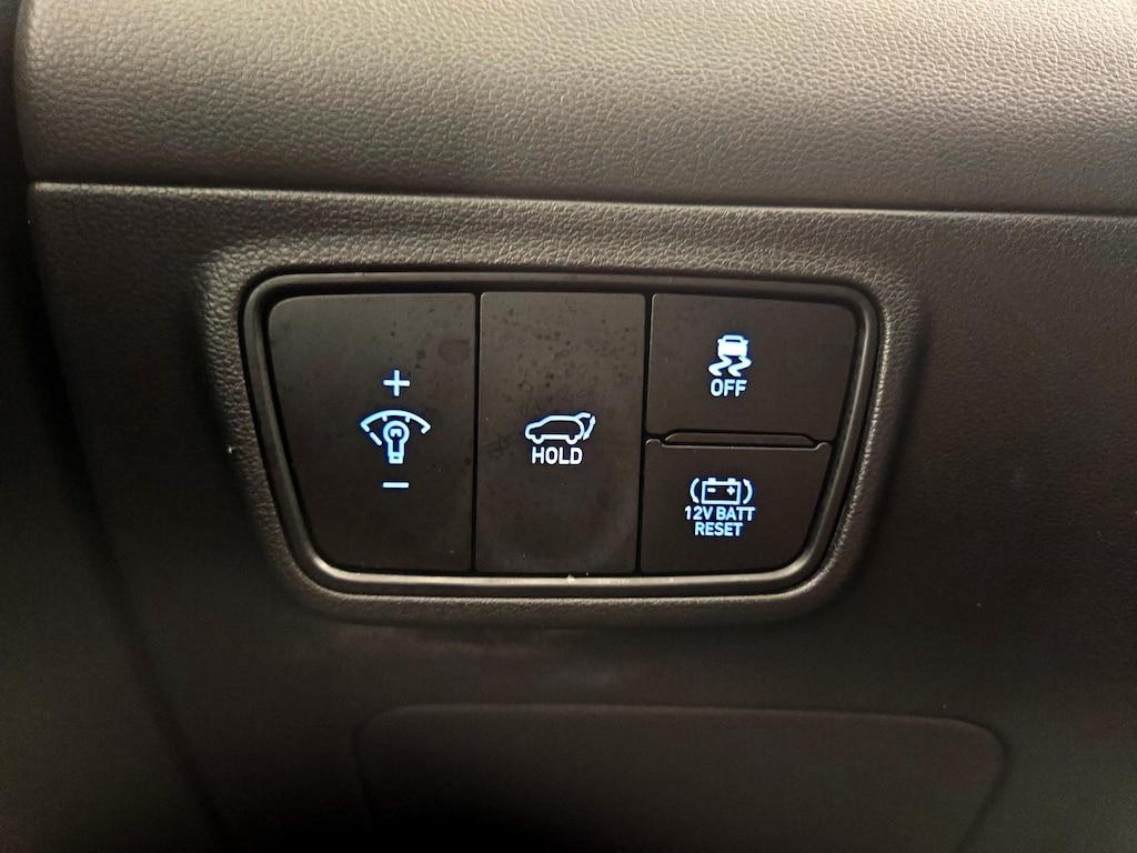 used 2022 Hyundai TUCSON Hybrid car, priced at $20,998