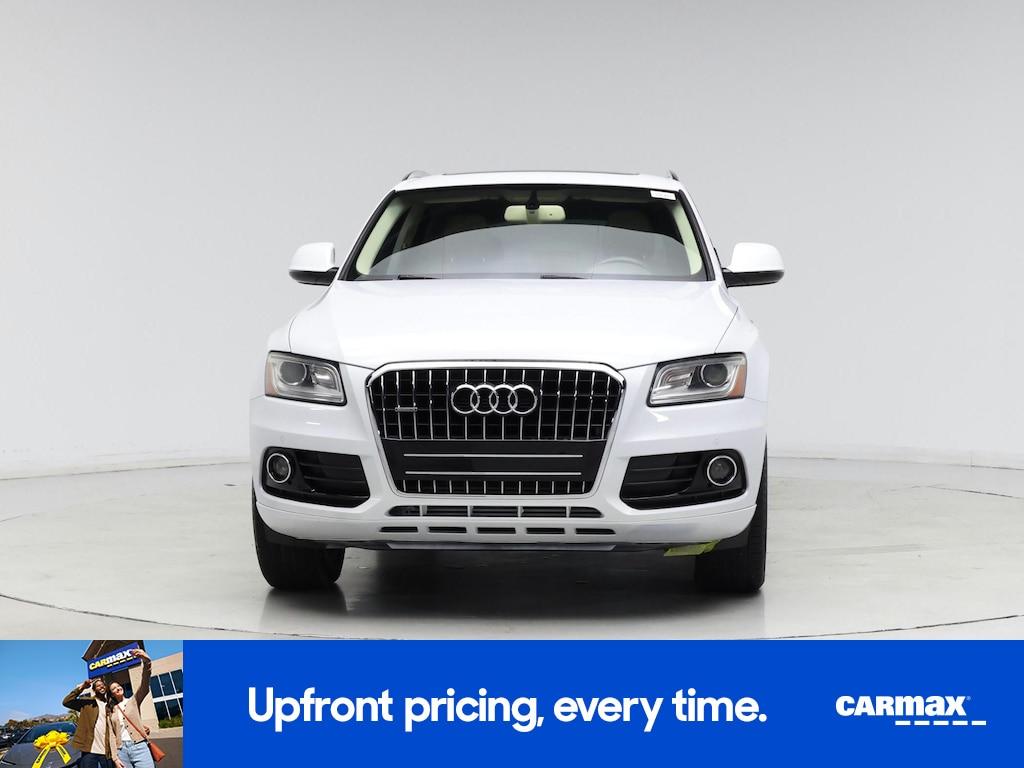used 2017 Audi Q5 car, priced at $16,998
