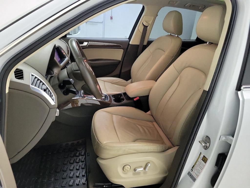 used 2017 Audi Q5 car, priced at $16,998