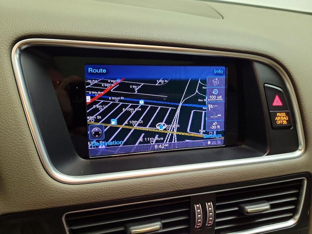 used 2017 Audi Q5 car, priced at $16,998