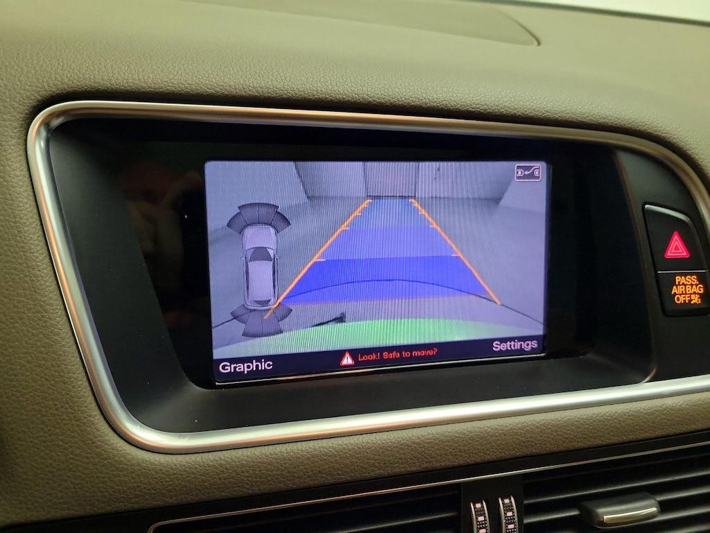 used 2017 Audi Q5 car, priced at $16,998