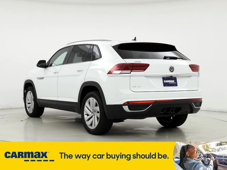 used 2022 Volkswagen Atlas Cross Sport car, priced at $31,998