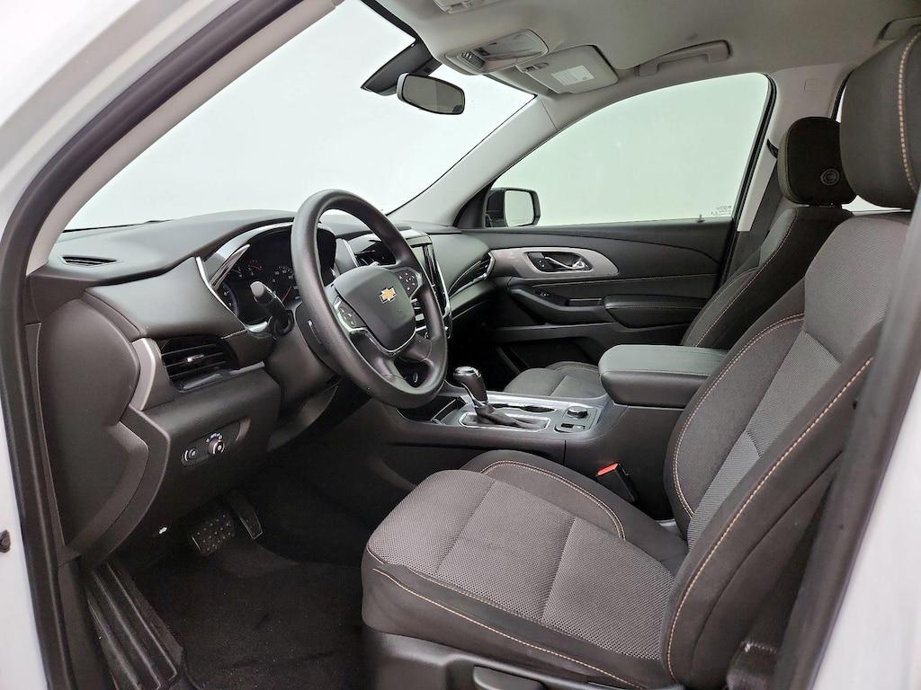 used 2019 Chevrolet Traverse car, priced at $21,998