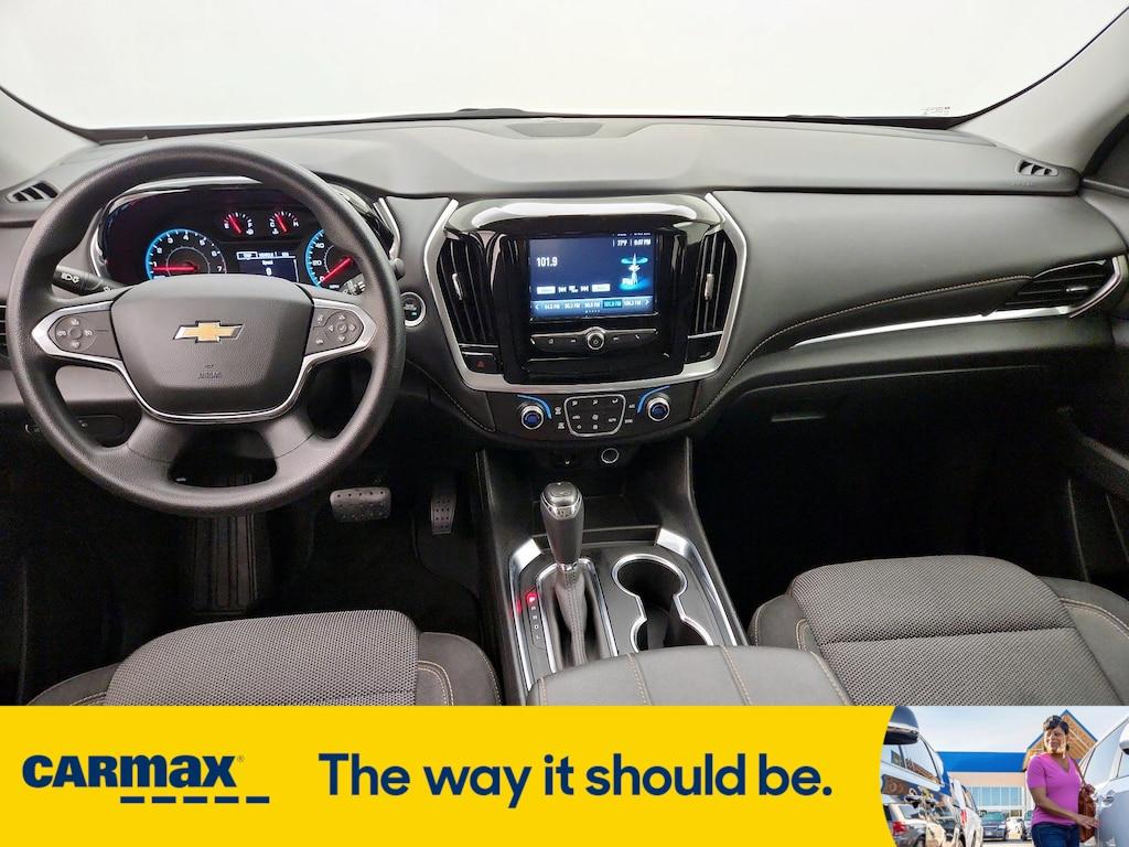 used 2019 Chevrolet Traverse car, priced at $21,998