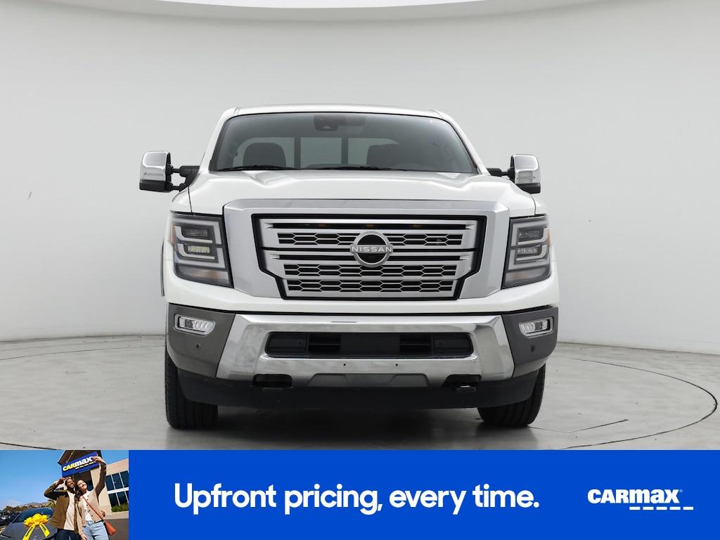 used 2023 Nissan Titan XD car, priced at $39,998