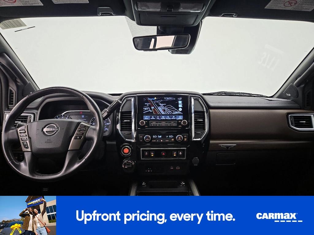 used 2023 Nissan Titan XD car, priced at $39,998