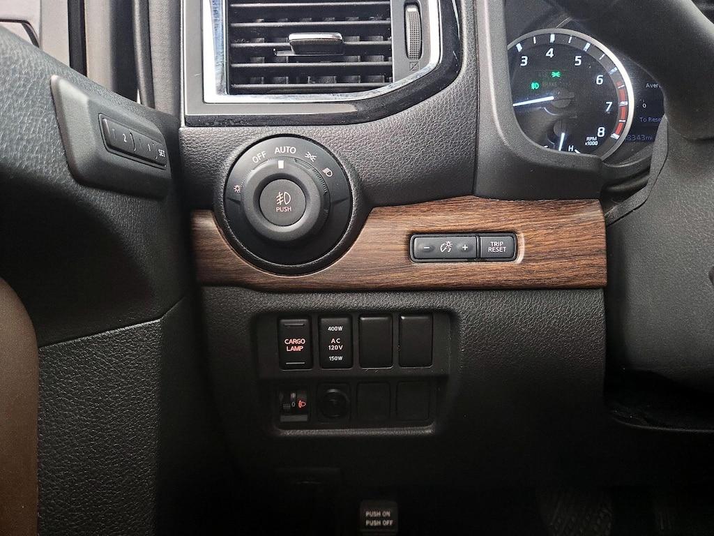 used 2023 Nissan Titan XD car, priced at $39,998