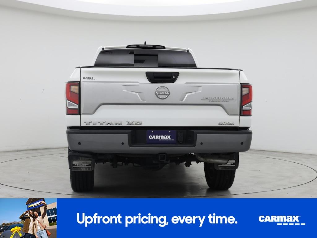 used 2023 Nissan Titan XD car, priced at $39,998