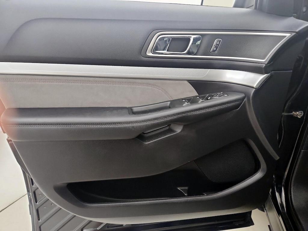 used 2017 Ford Explorer car, priced at $16,998