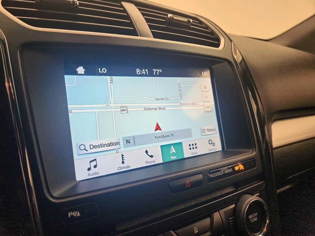 used 2017 Ford Explorer car, priced at $16,998