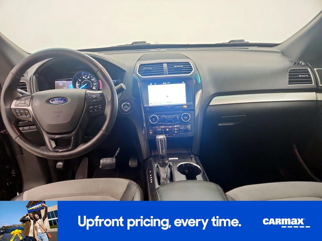 used 2017 Ford Explorer car, priced at $16,998