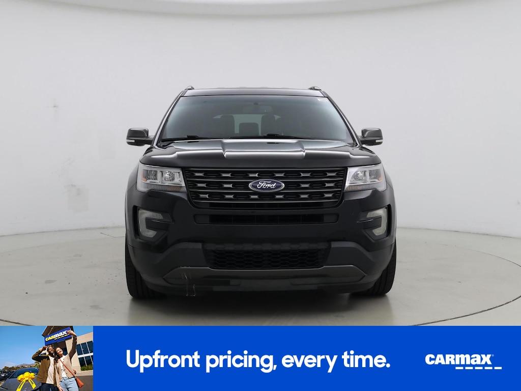 used 2017 Ford Explorer car, priced at $16,998